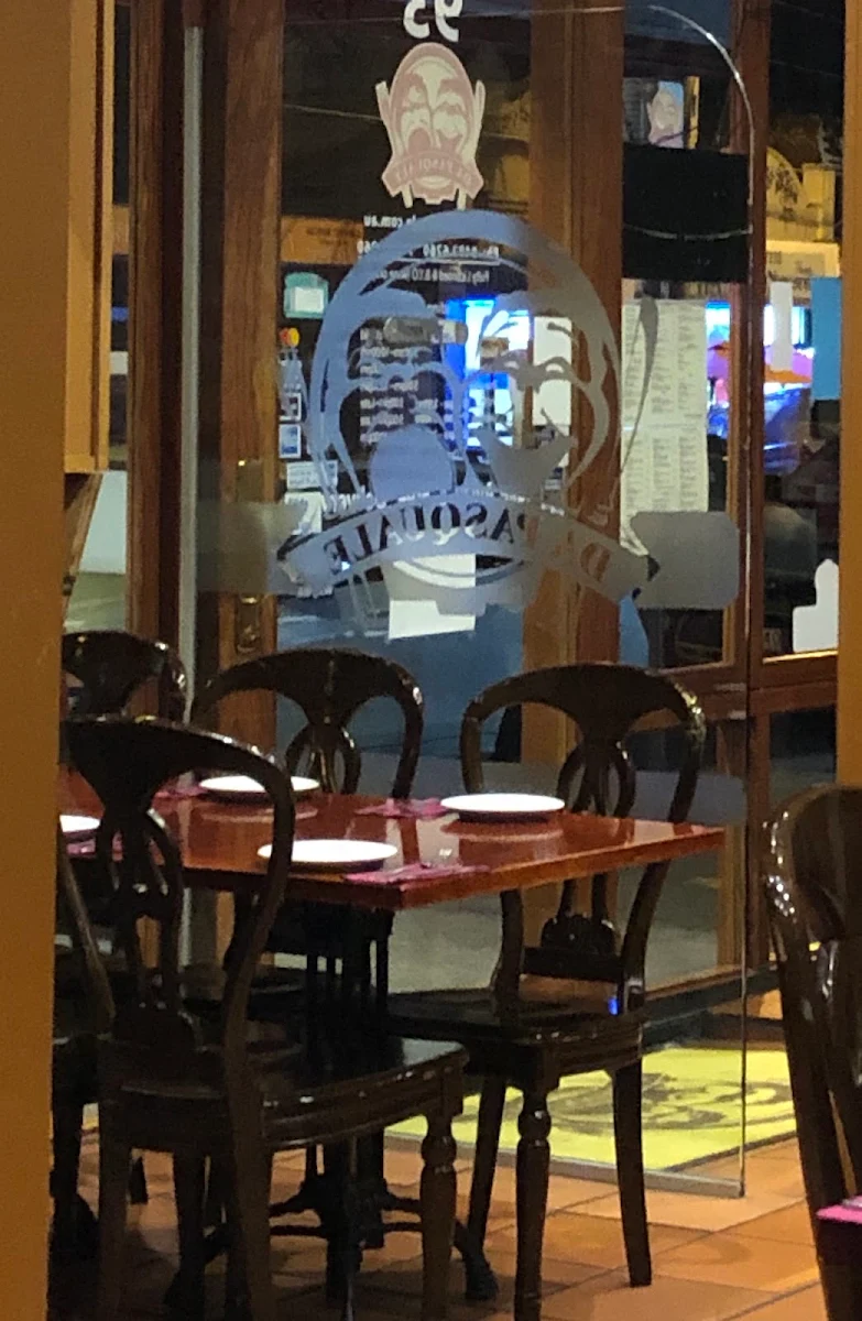 Vibe, Da Pasquale Woodfire Pizzeria