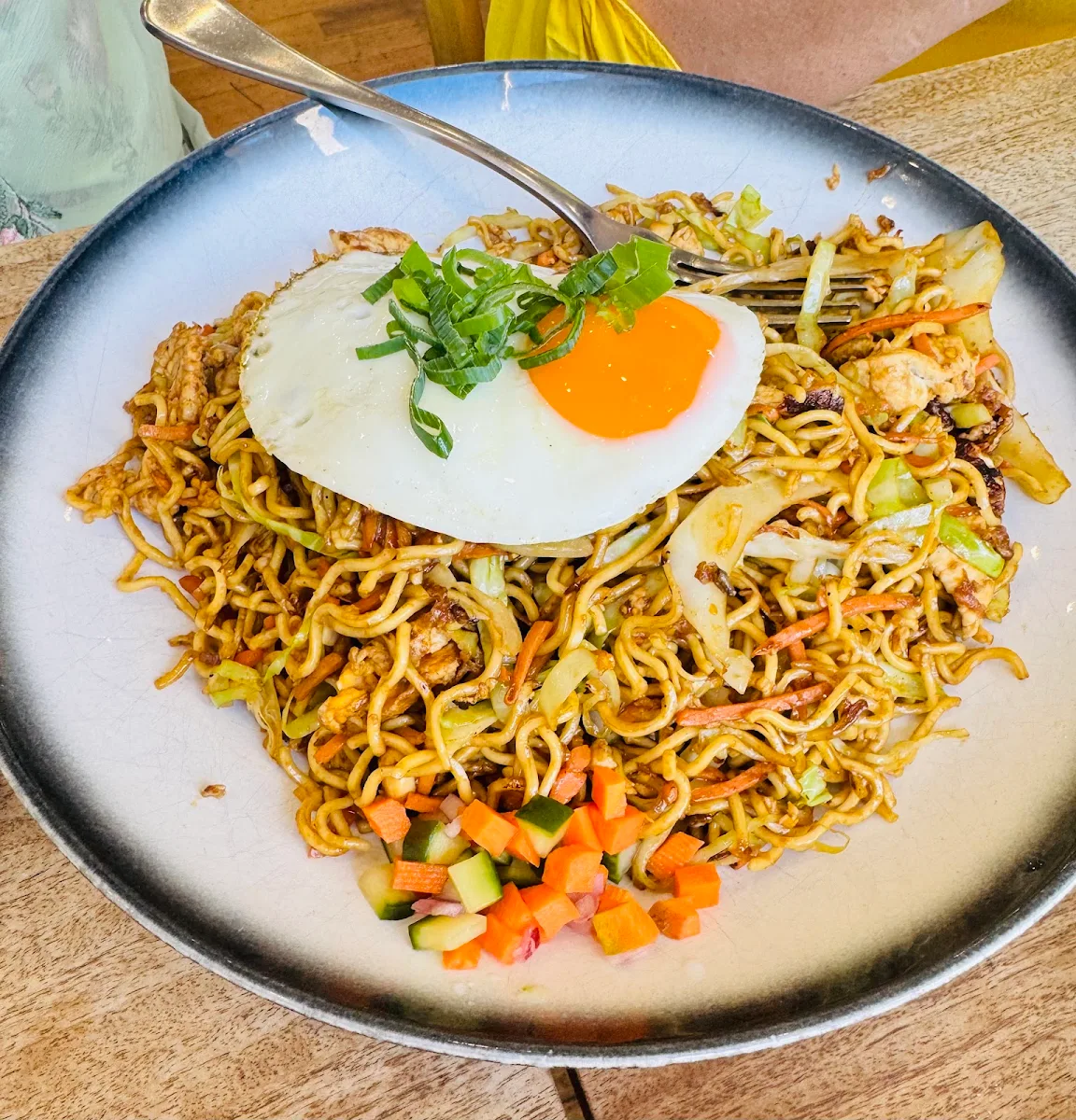 Food & drink, Tempayan Bay