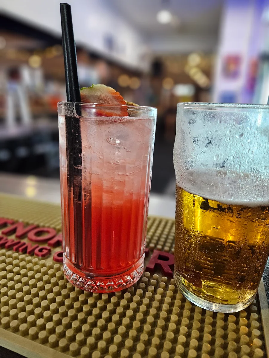 Food & drink, The Lounge Bar Broome