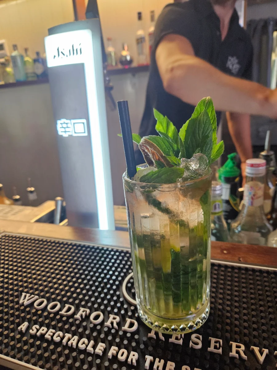 Food & drink, The Lounge Bar Broome