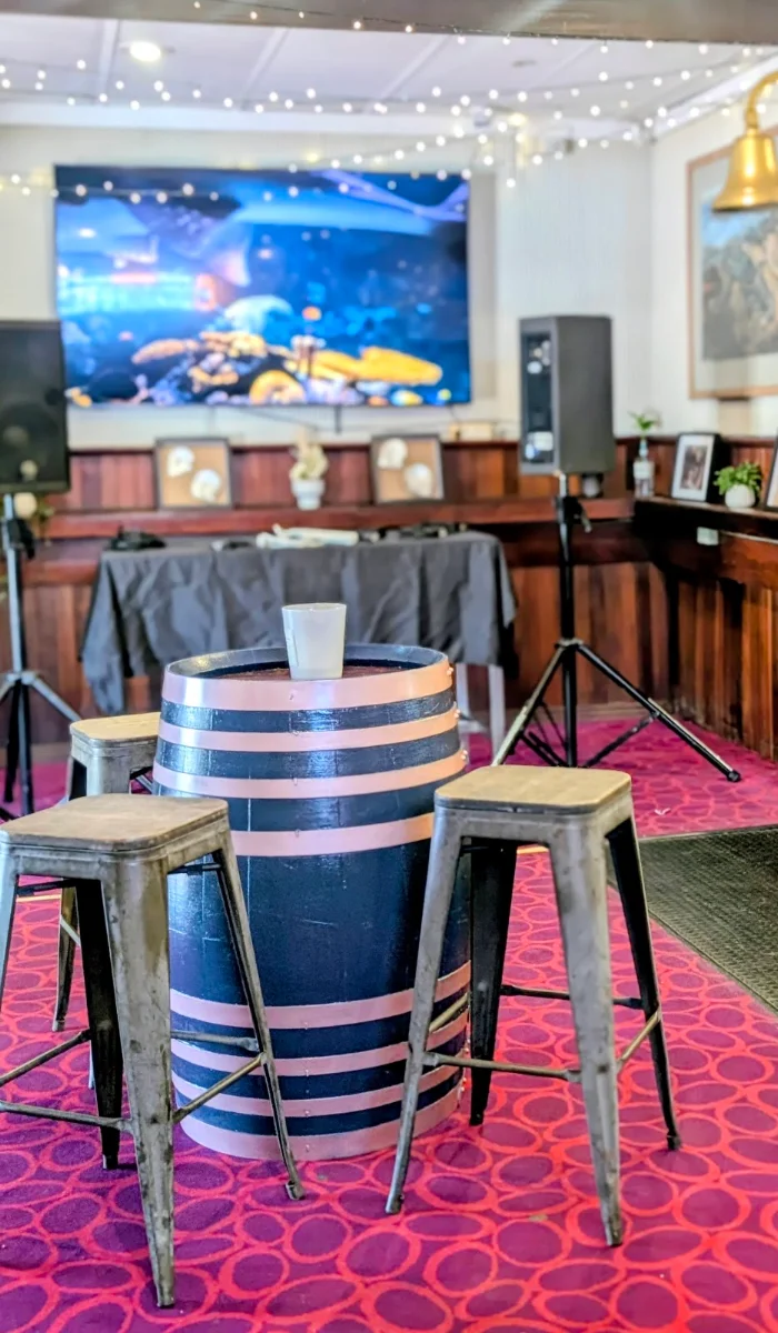 Vibe, The Lounge Bar Broome