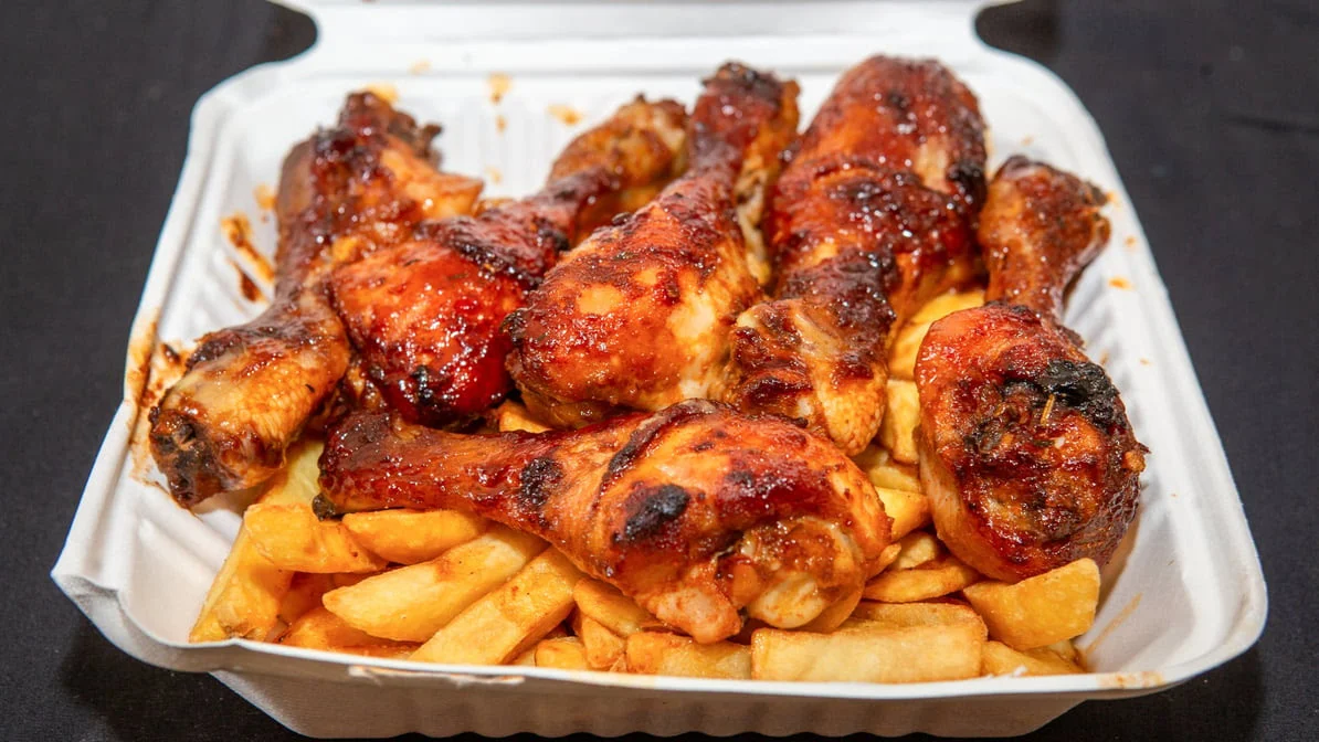 Food & drink, Royal Chicken