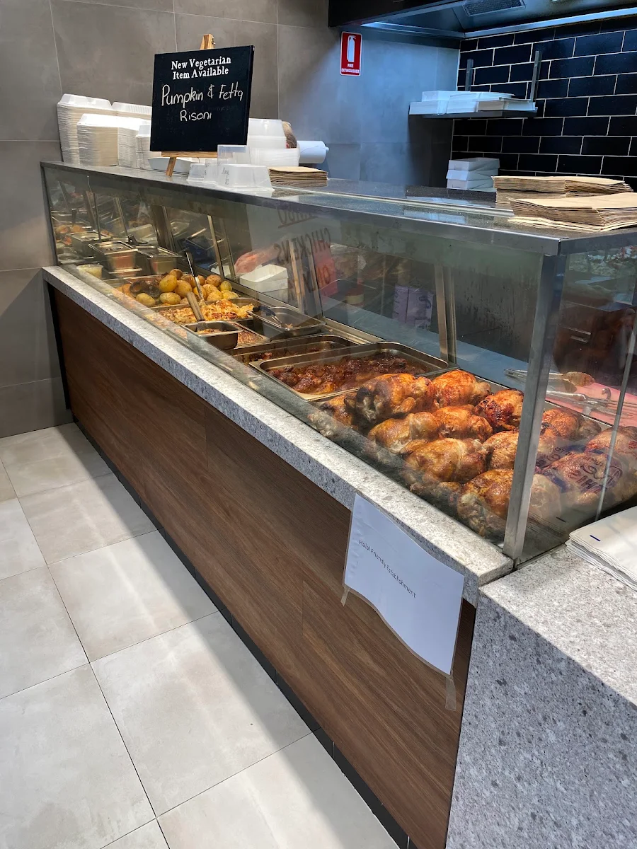 Vibe, Royal Chicken
