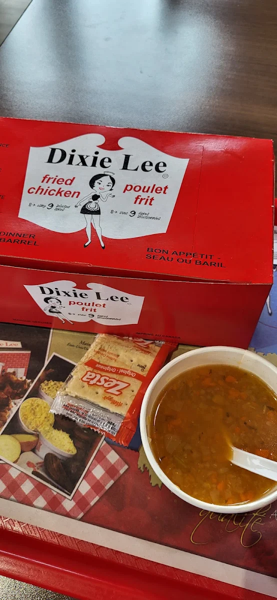 Food & drink, Restaurant Dixie Lee