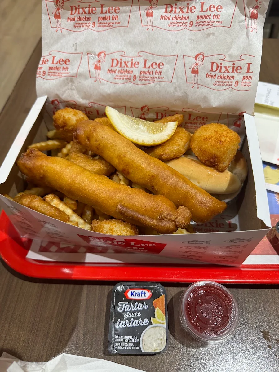 Food & drink, Restaurant Dixie Lee