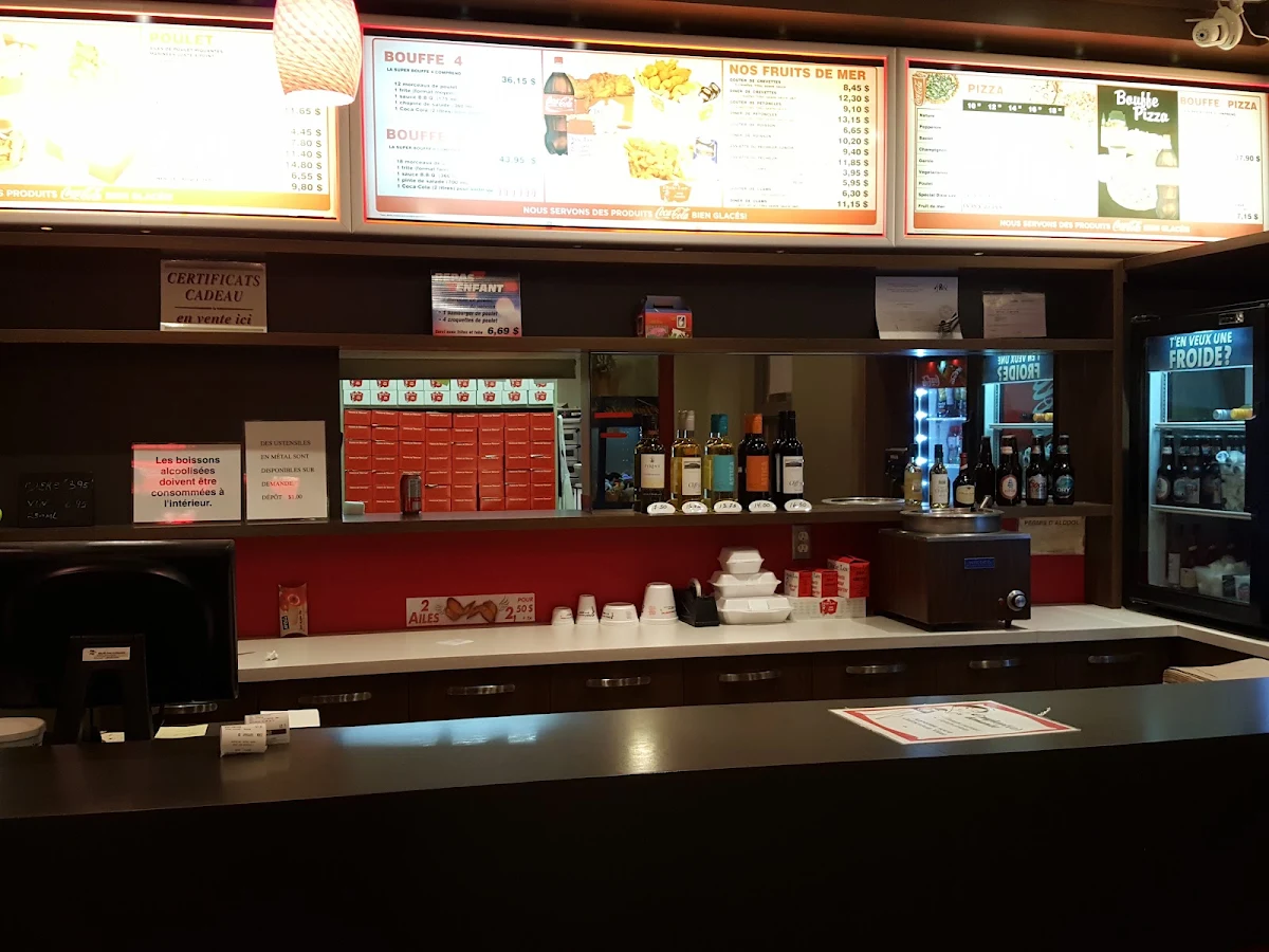 Vibe, Restaurant Dixie Lee