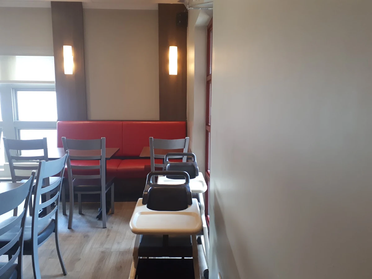 Vibe, Restaurant Dixie Lee