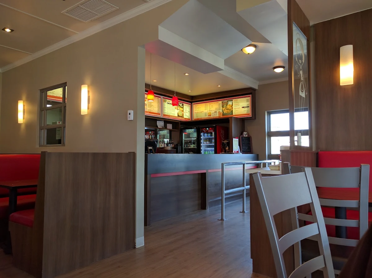 Vibe, Restaurant Dixie Lee
