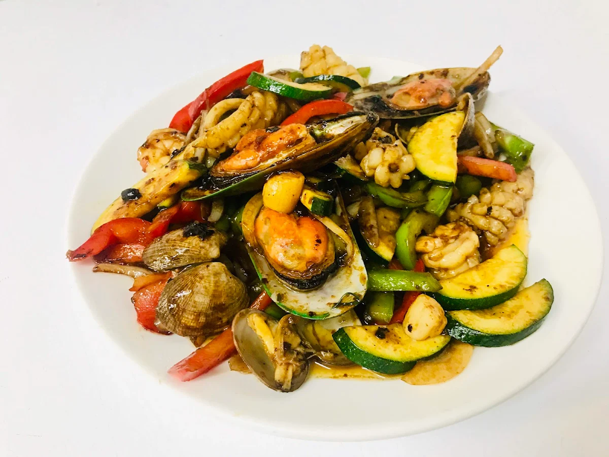 Food & drink, Thai Kitchen