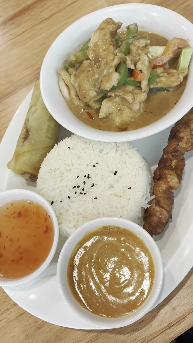 Food & drink, Thai Kitchen