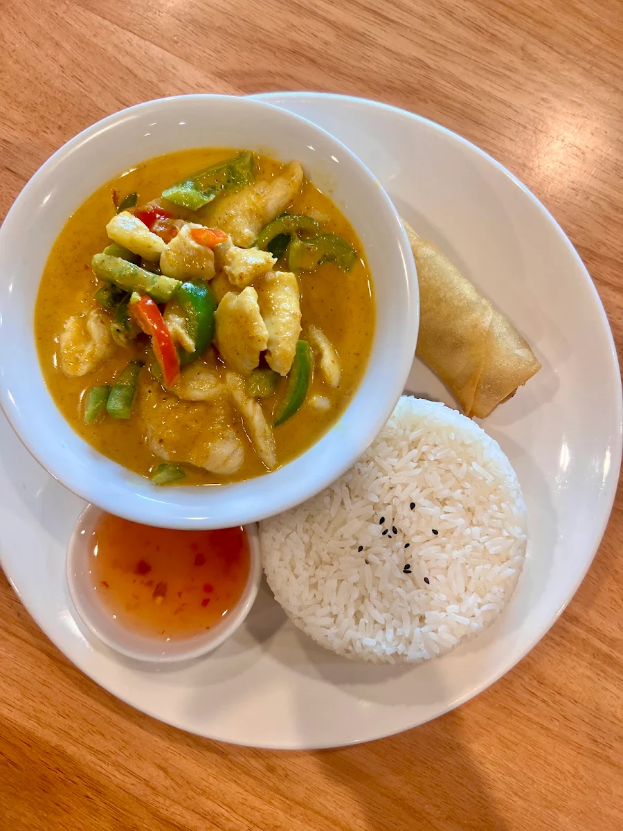 Food & drink, Thai Kitchen