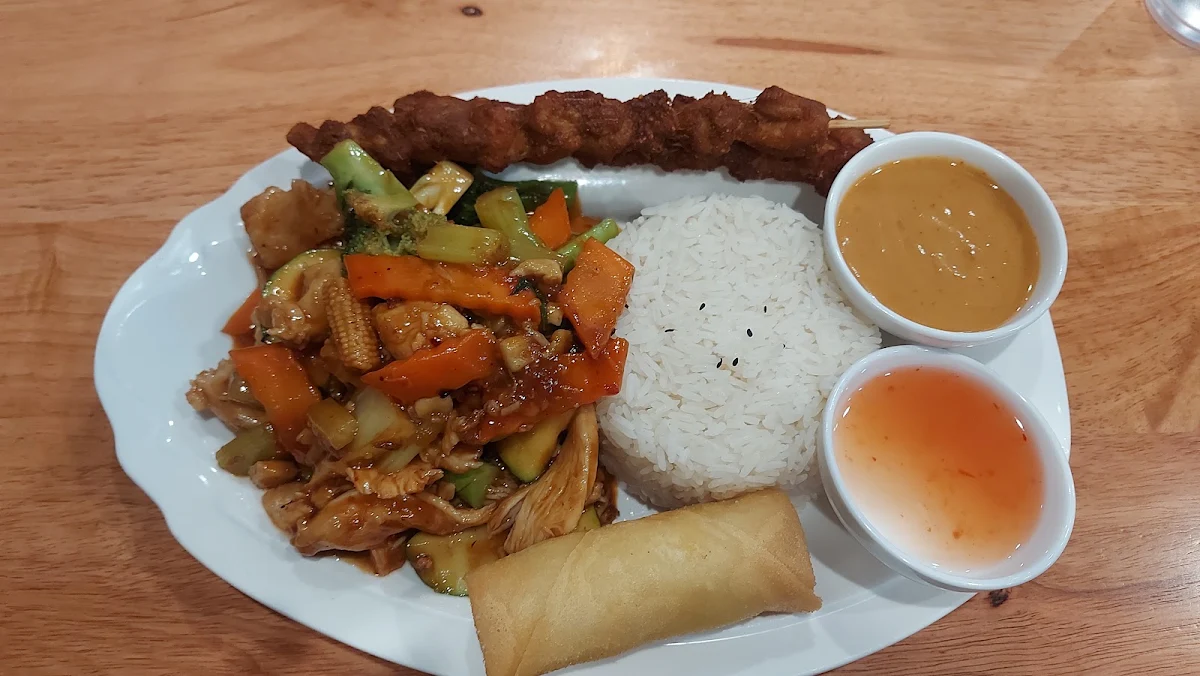 Food & drink, Thai Kitchen