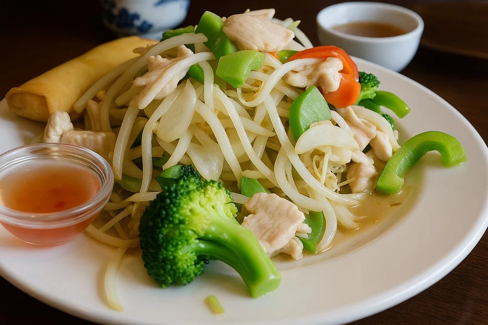 Food & drink, Thai Kitchen