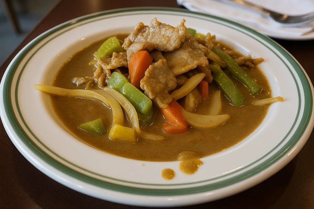 Food & drink, Thai Kitchen