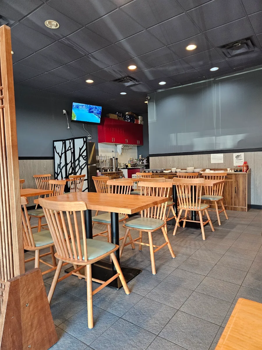 Vibe, Thai Kitchen
