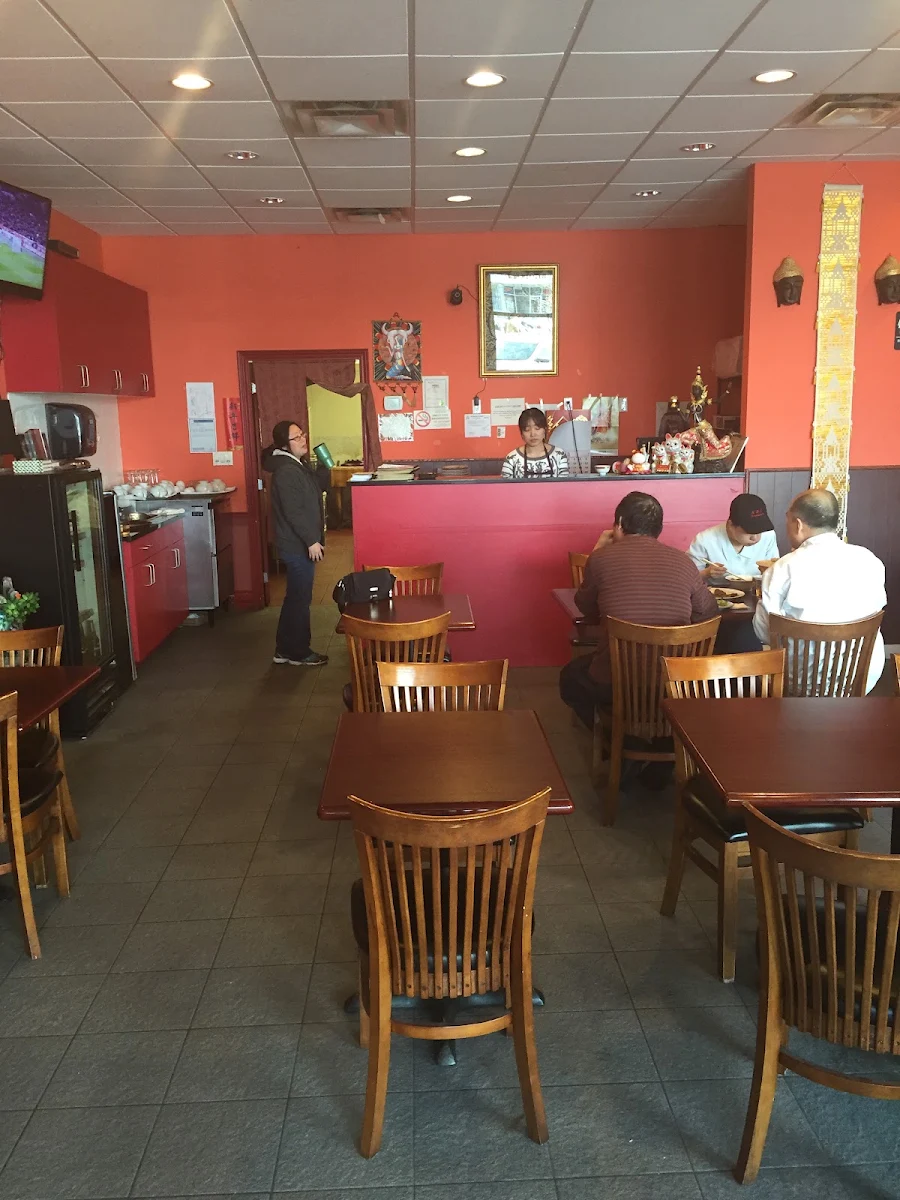 Vibe, Thai Kitchen