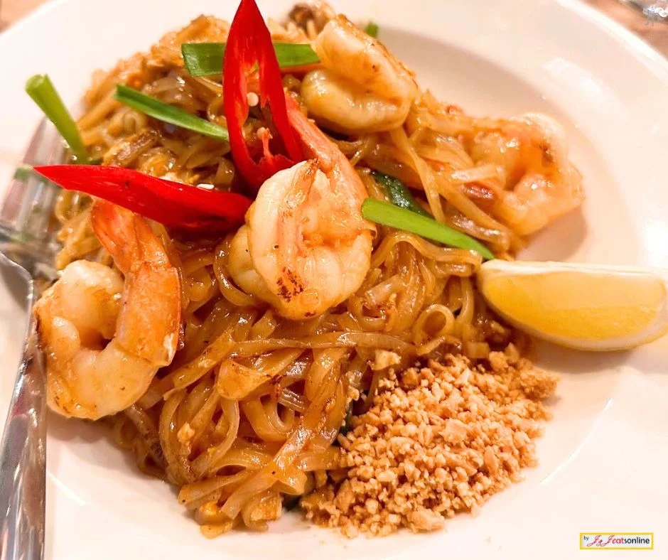 Food & drink, Hyde Thai restaurant