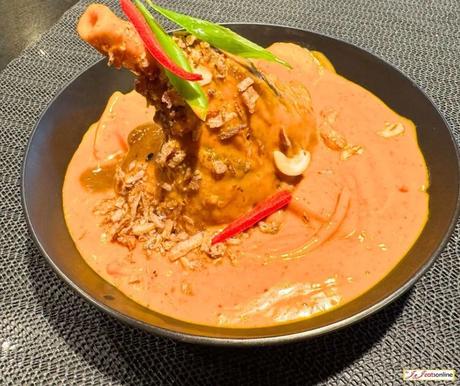 Food & drink, Hyde Thai restaurant