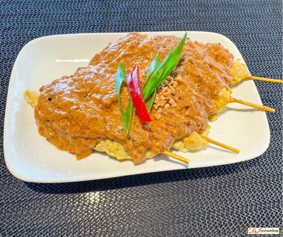 Food & drink, Hyde Thai restaurant