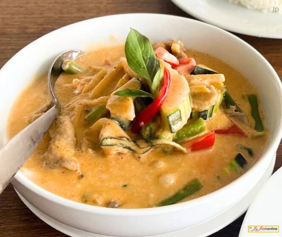 Food & drink, Hyde Thai restaurant