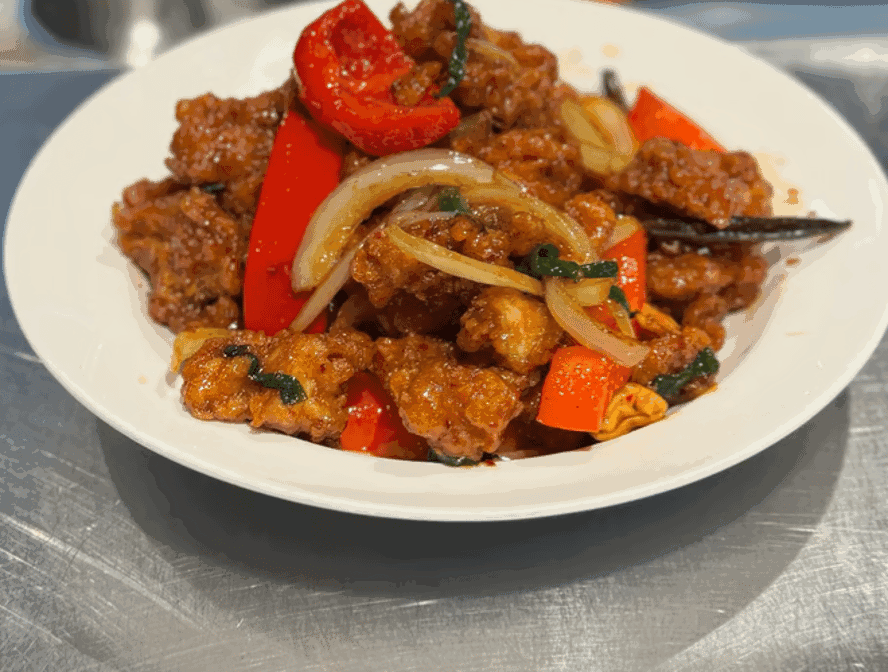 Food & drink, Hyde Thai restaurant