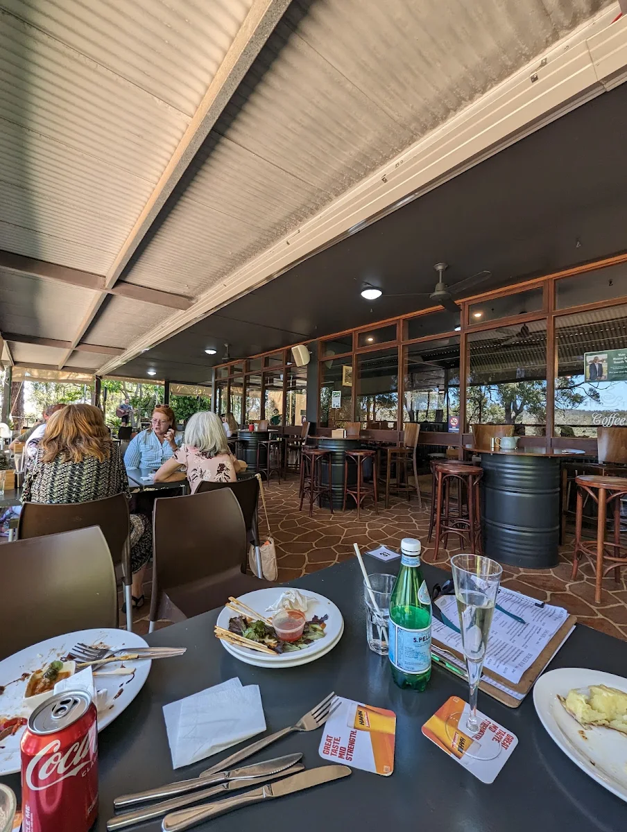Food & drink, Bistro by the Dam