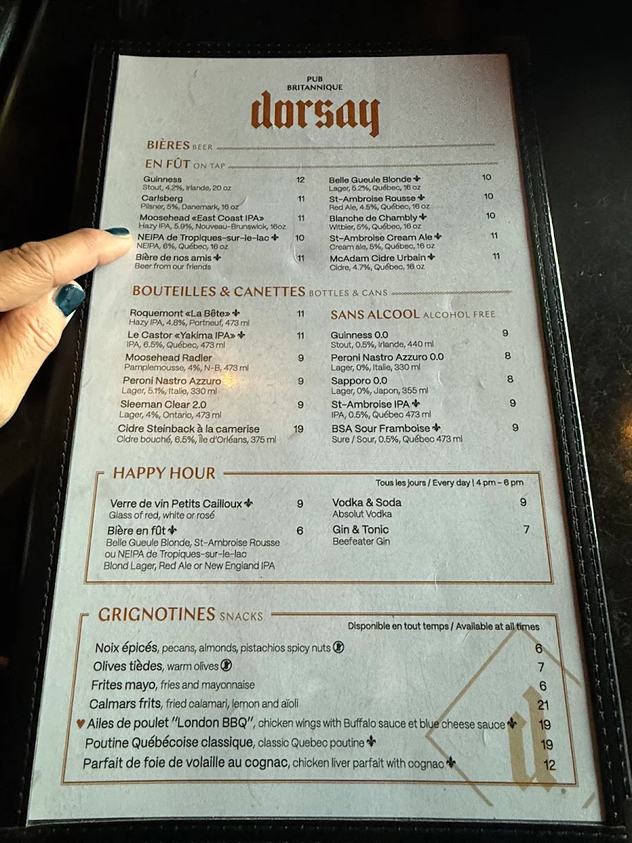 Menu photo 2