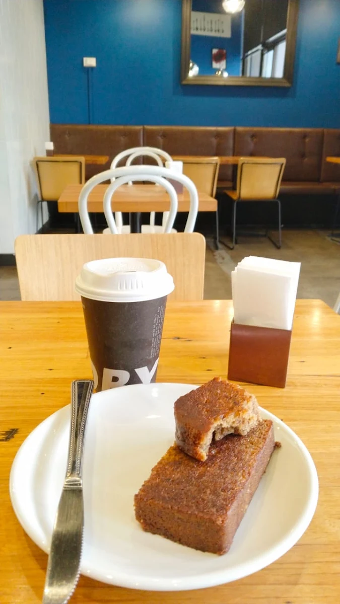 Food & drink, Ristretto 35