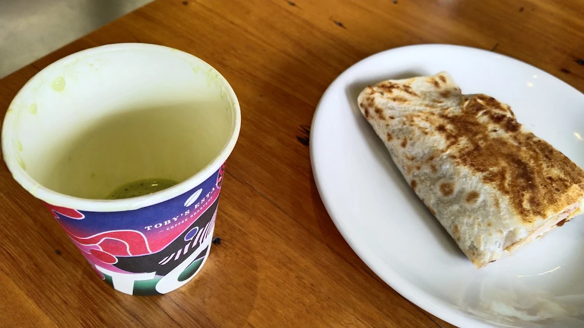 Food & drink, Ristretto 35