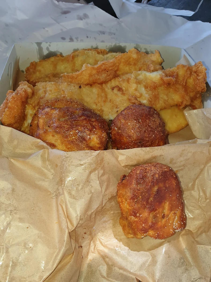 Food & drink, Inlet Fish & Chips