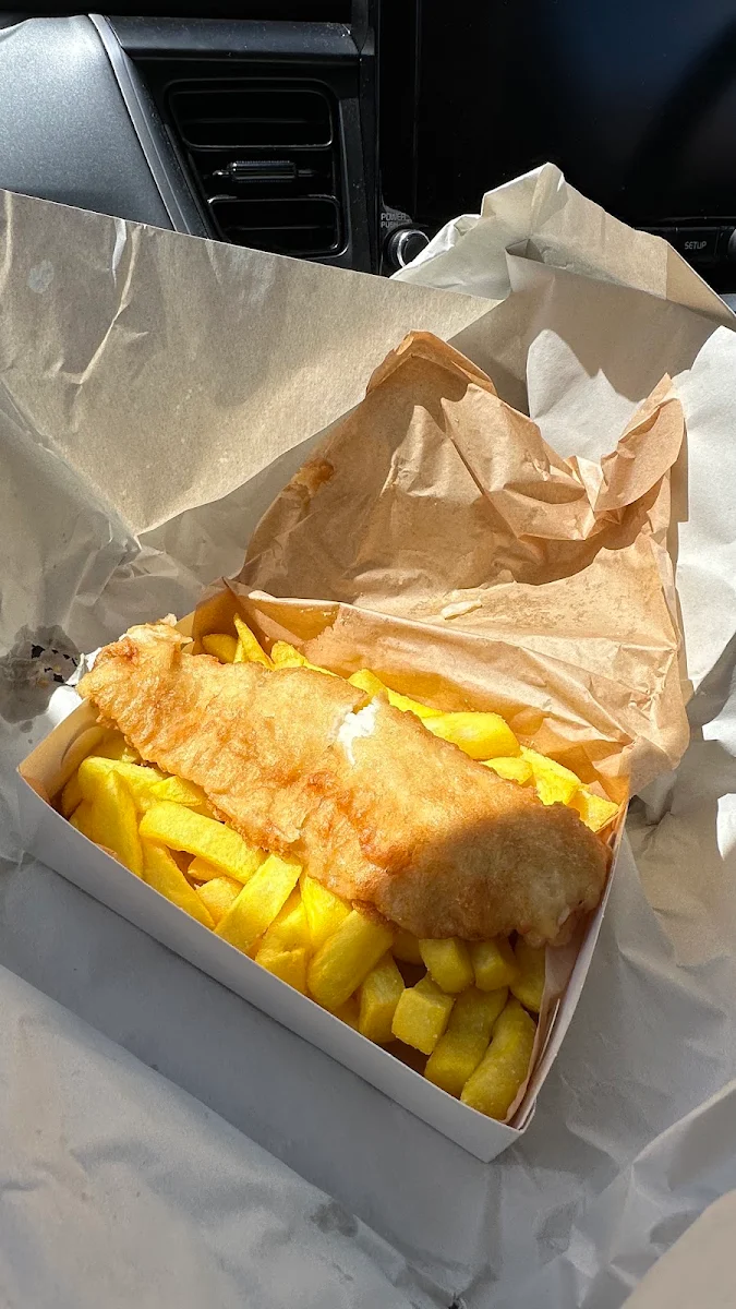 Food & drink, Inlet Fish & Chips