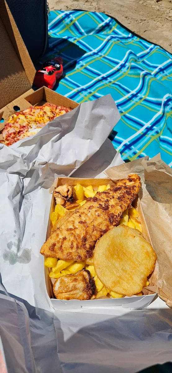 Food & drink, Inlet Fish & Chips