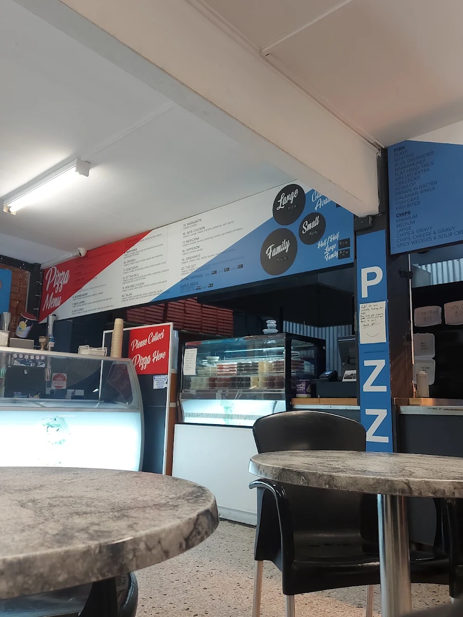 Vibe, Inlet Fish & Chips