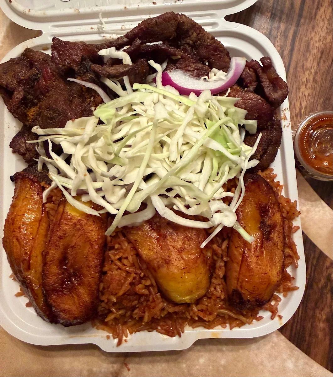 Food & drink, The Suya Spot Scarborough