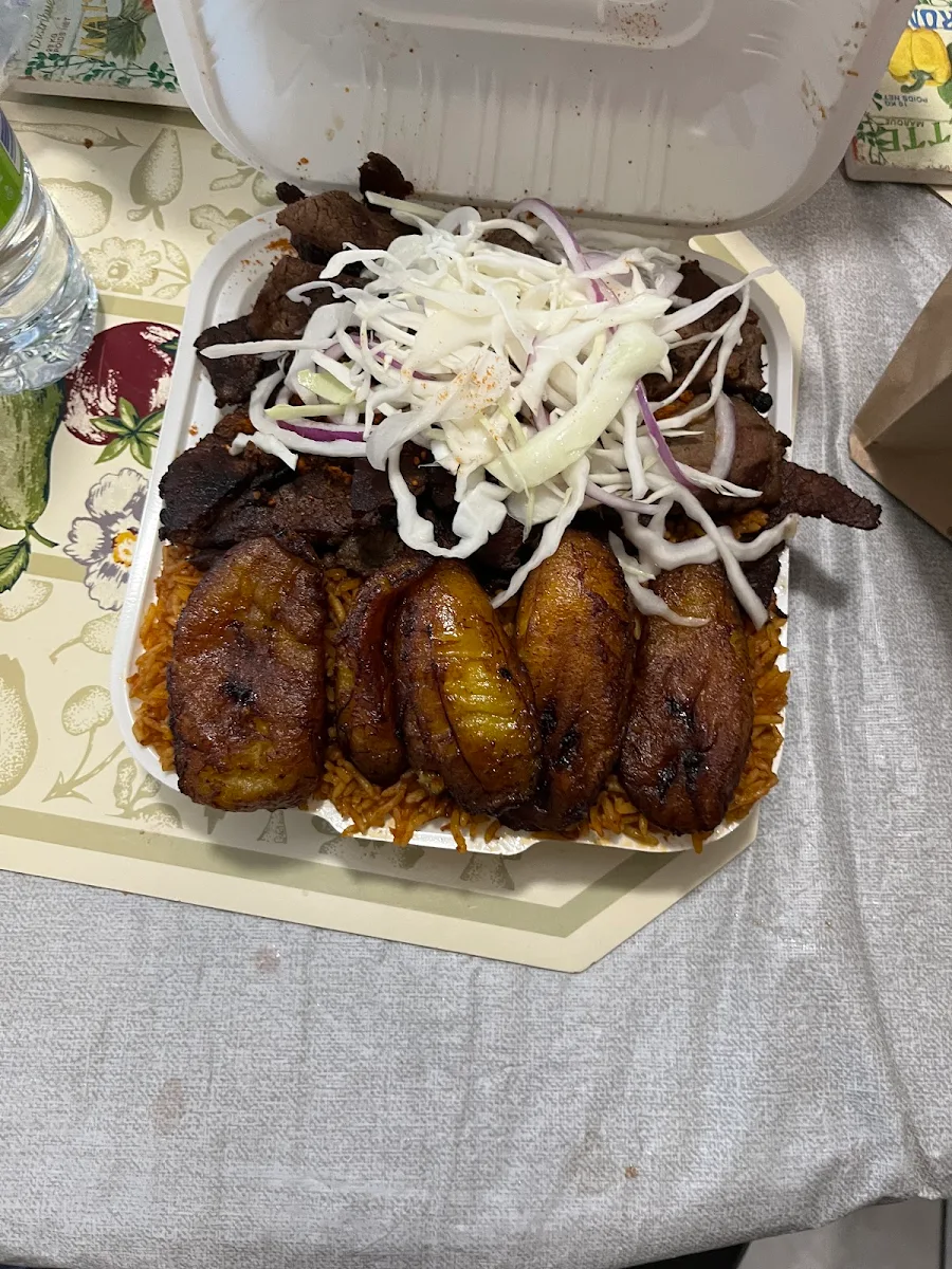 Food & drink, The Suya Spot Scarborough