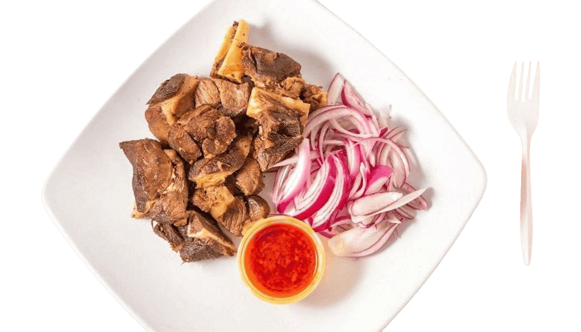 Food & drink, The Suya Spot Scarborough