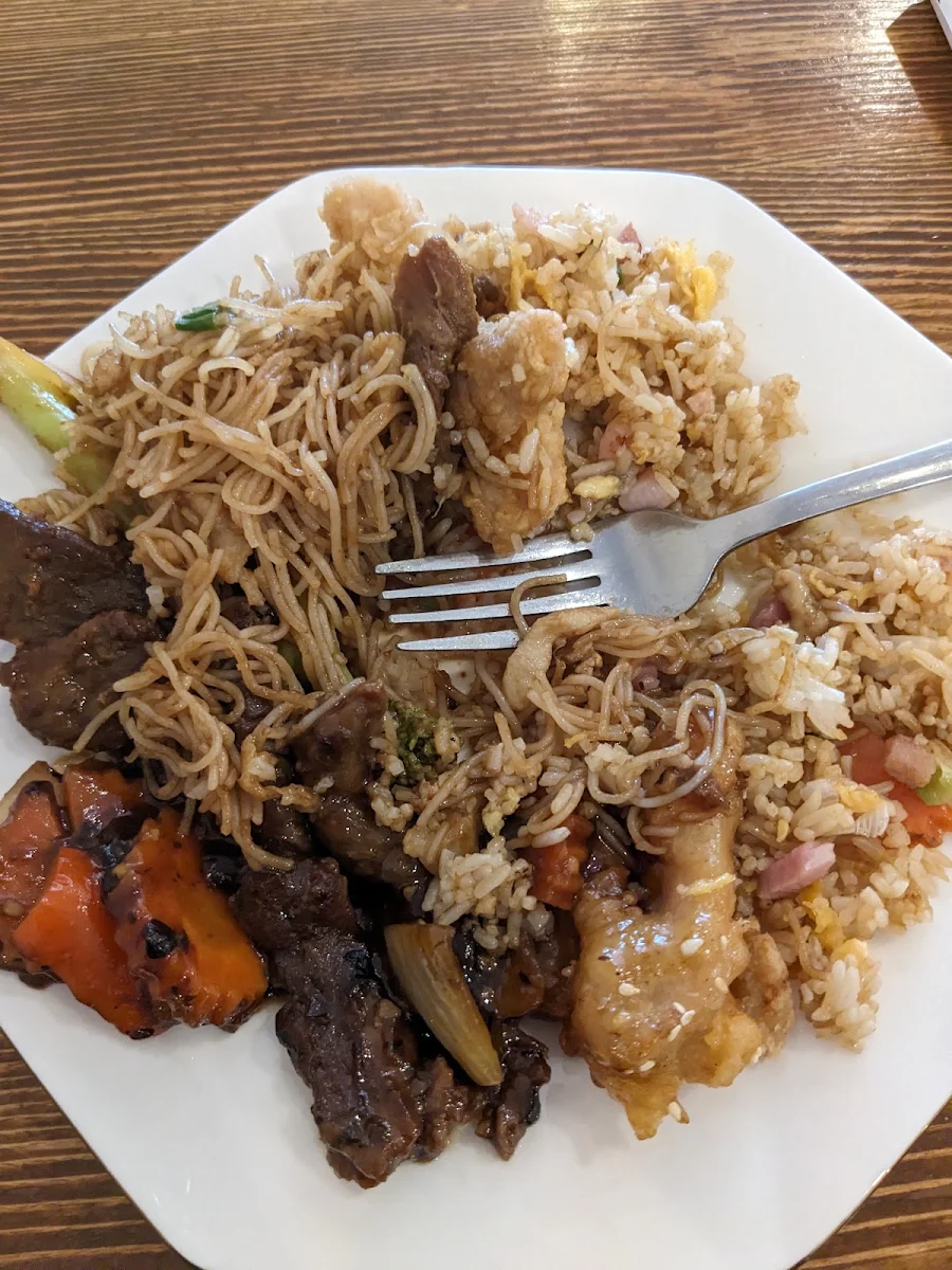 Food & drink, Golden Star Buffet Restaurant