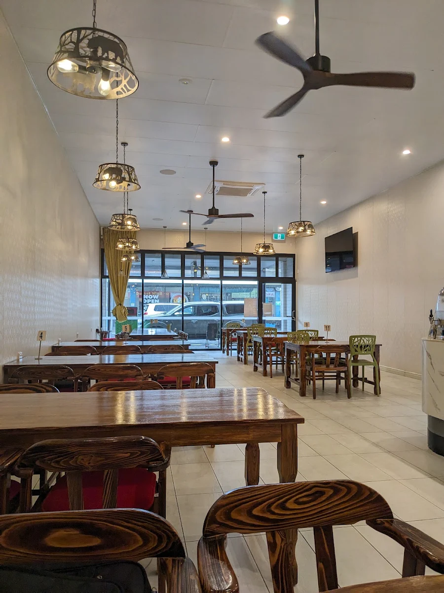 Vibe, Golden Star Buffet Restaurant