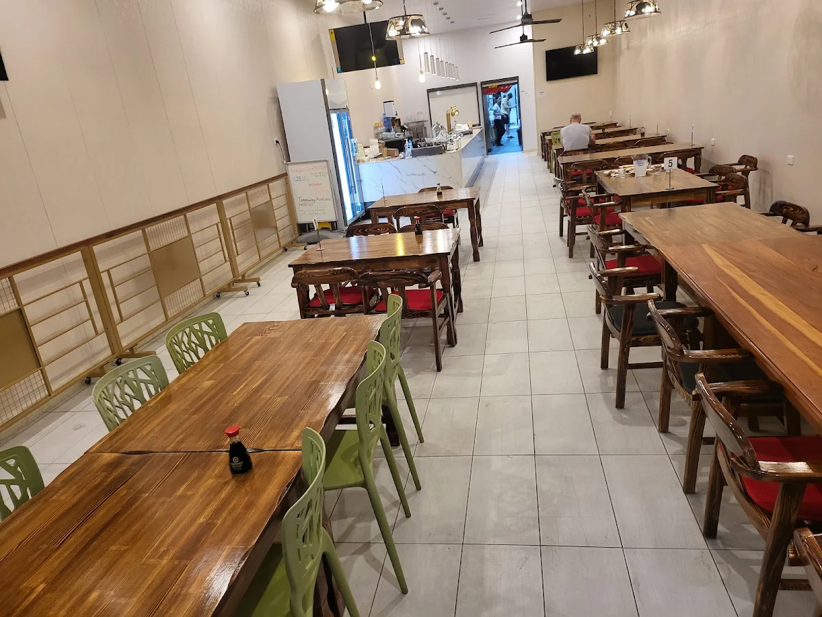 Vibe, Golden Star Buffet Restaurant