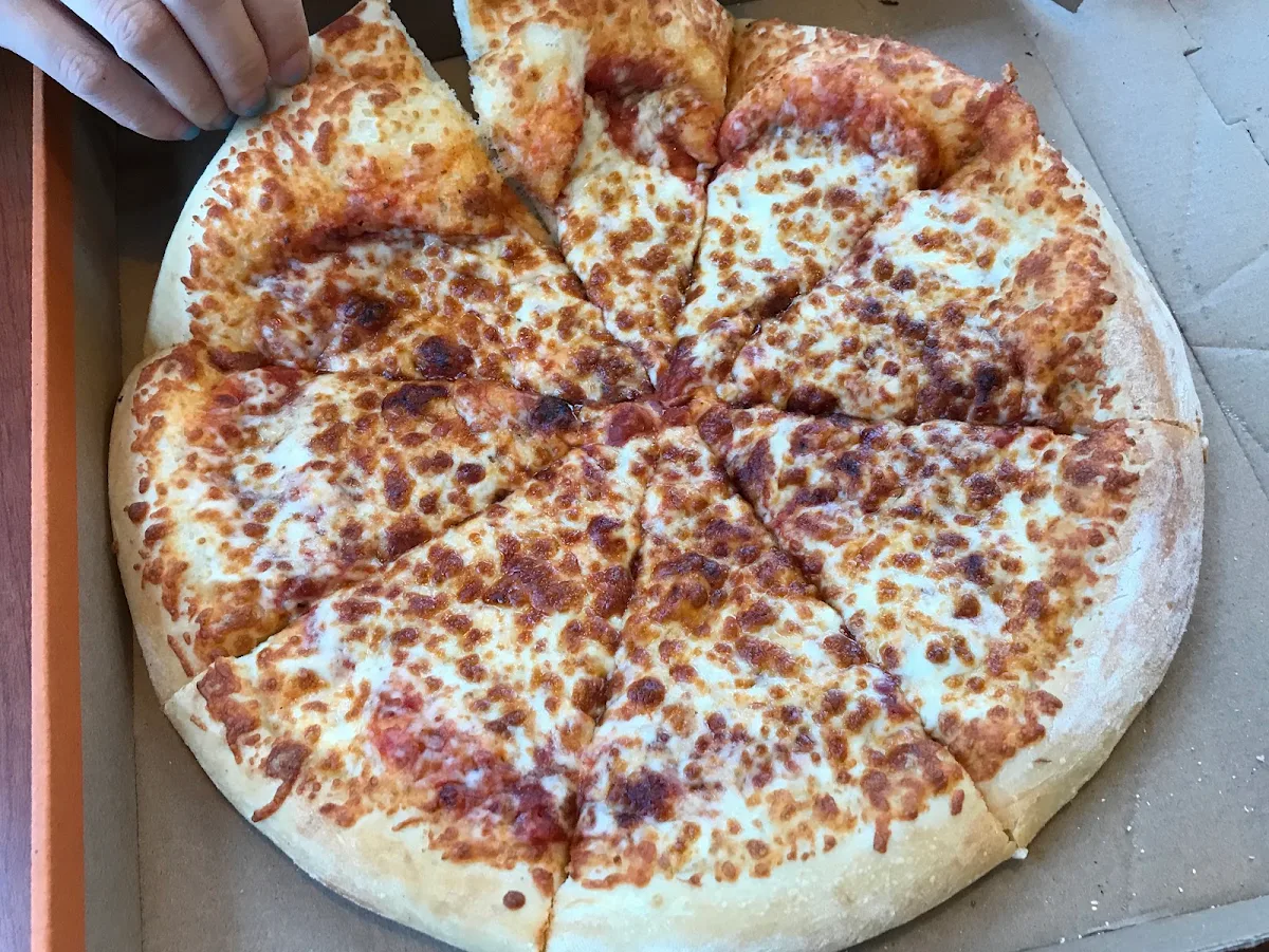Food & drink, Little Caesars Pizza