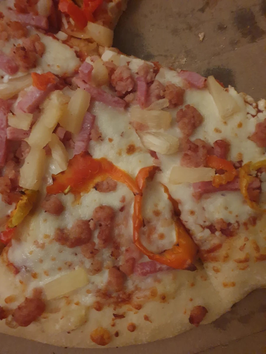 Food & drink, Little Caesars Pizza
