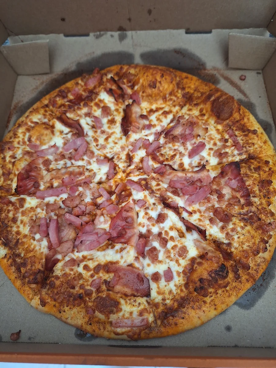 Food & drink, Little Caesars Pizza