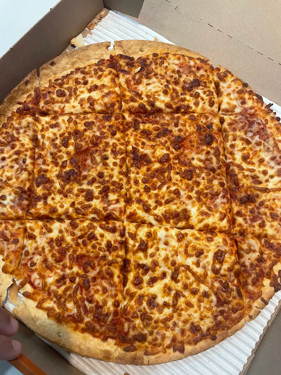 Food & drink, Little Caesars Pizza