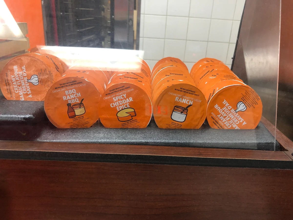 Food & drink, Little Caesars Pizza