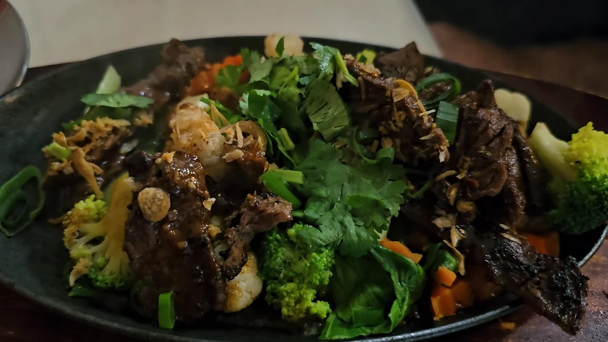 Food & drink, Yai’s Thai Takeaway & Cafe