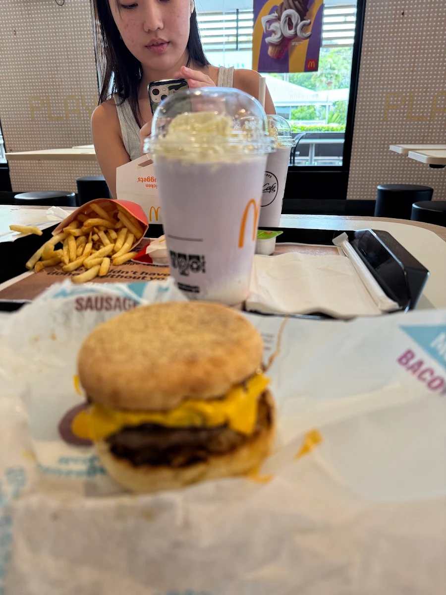 Food & drink, McDonald's Warriewood