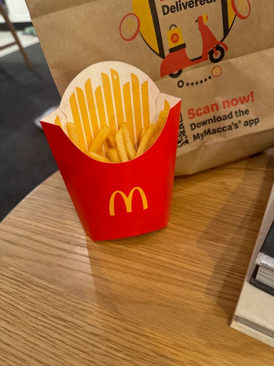Food & drink, McDonald's Warriewood