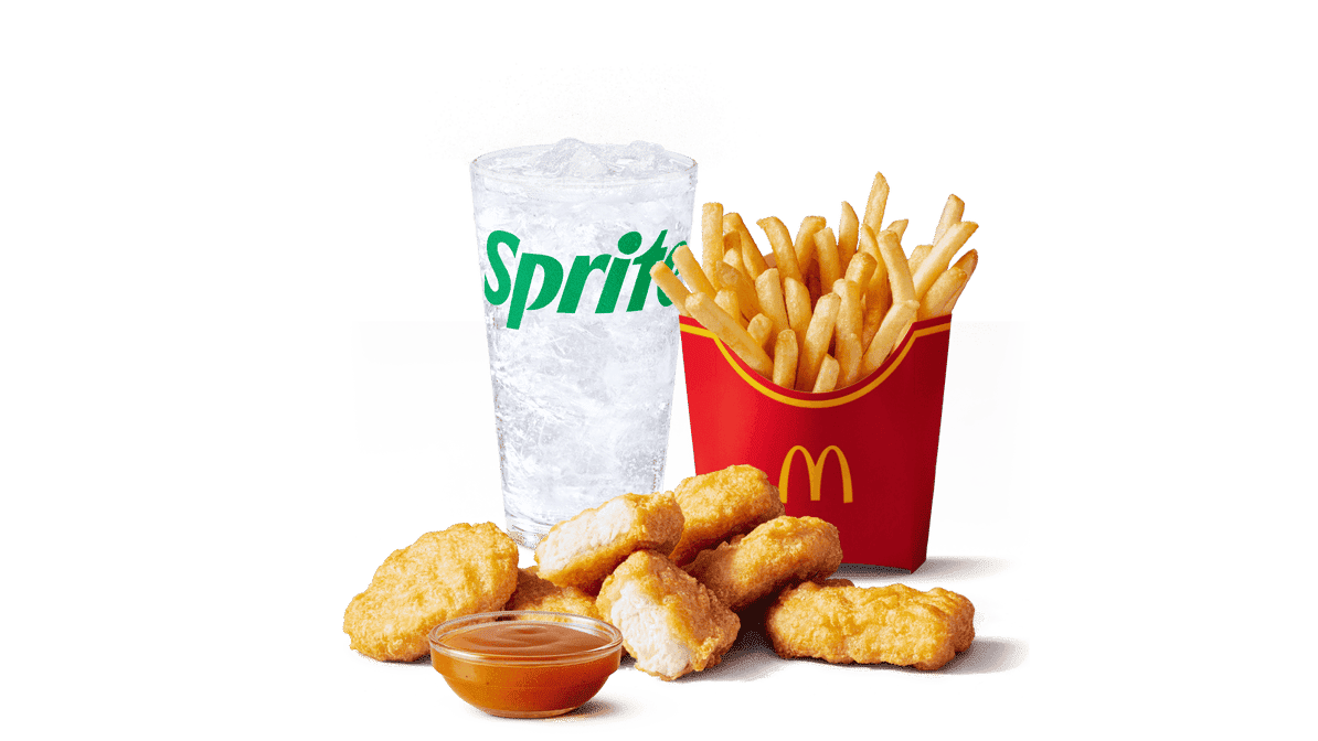 Food & drink, McDonald's Warriewood