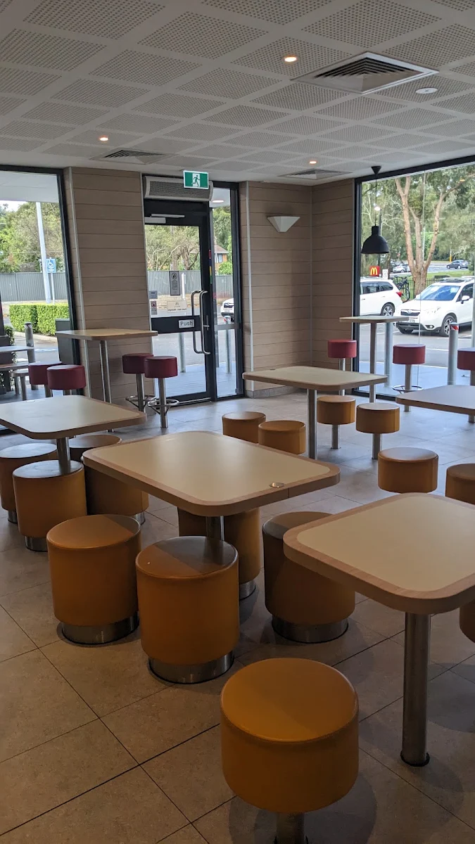 Vibe, McDonald's Warriewood