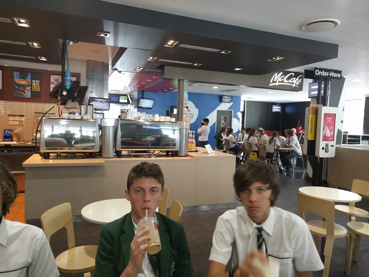 Vibe, McDonald's Warriewood